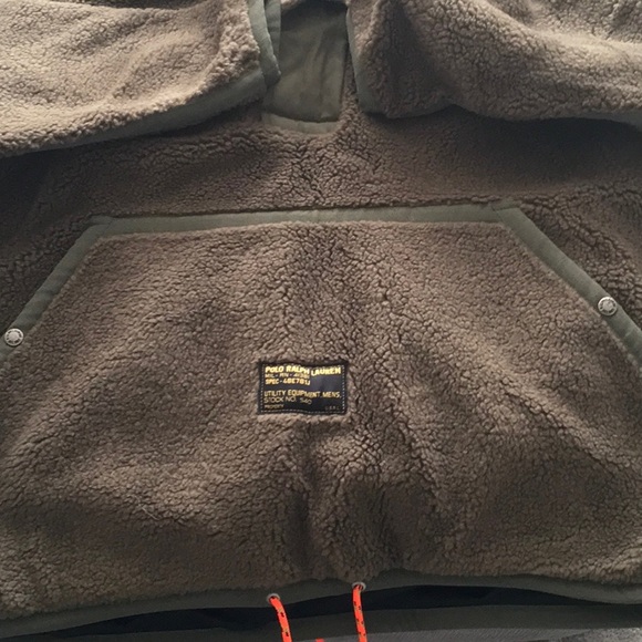 Polo Ralph Lauren anorack - Picture 4 of 6